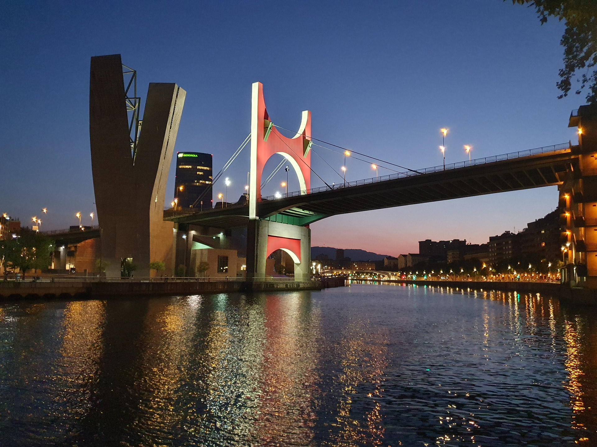 Guggenheim Museum, Bilbao